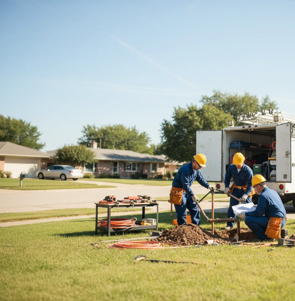 Water Heater Repair in Lolita, TX